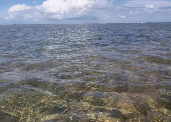 Apartamentos 3 Minutos Da Praia Coroa Vermelha Porto Seguro